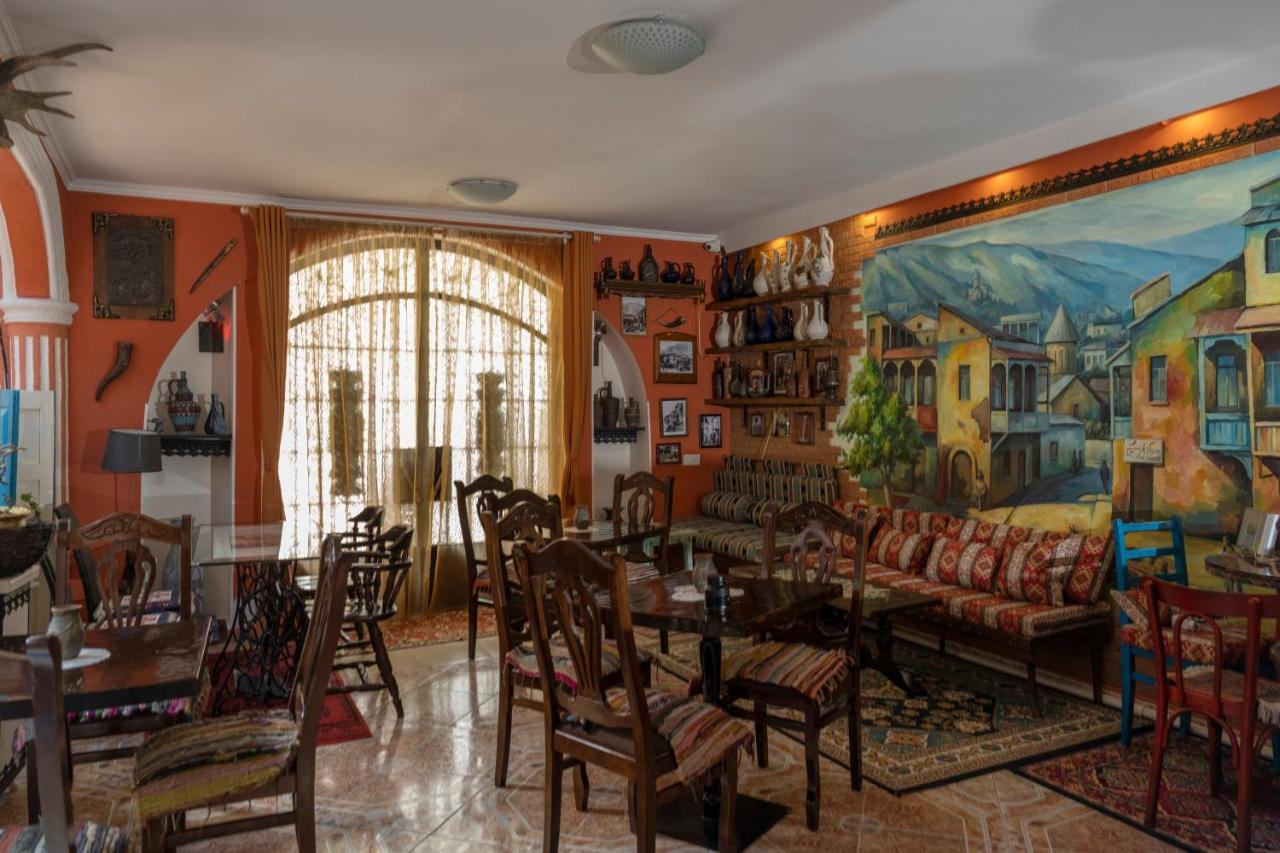 Elia Boutique Hostel & Apart-Hotel Tbilisi Eksteriør billede