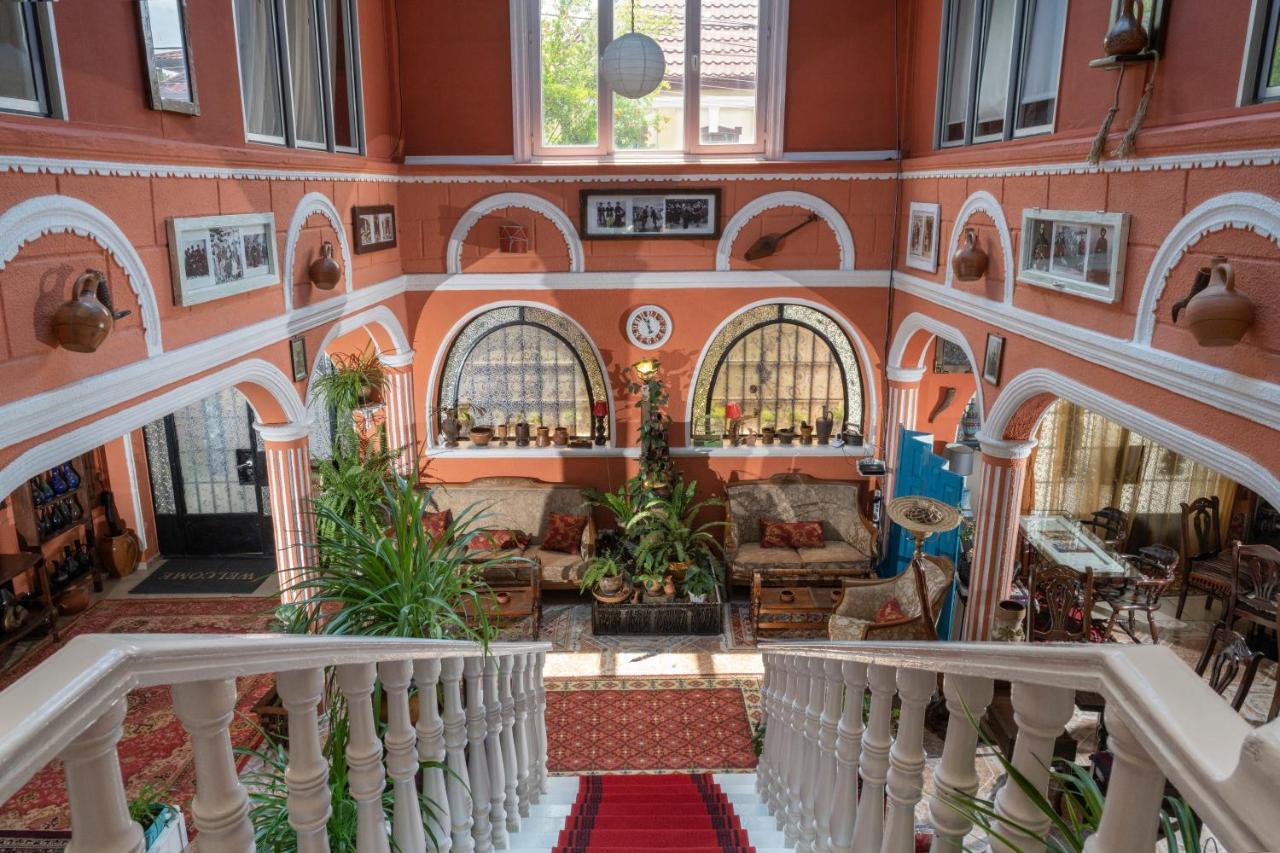 Elia Boutique Hostel & Apart-Hotel Tbilisi Eksteriør billede