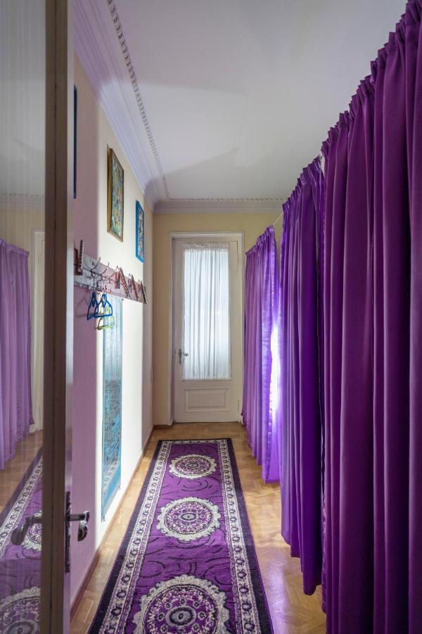 Elia Boutique Hostel & Apart-Hotel Tbilisi Eksteriør billede
