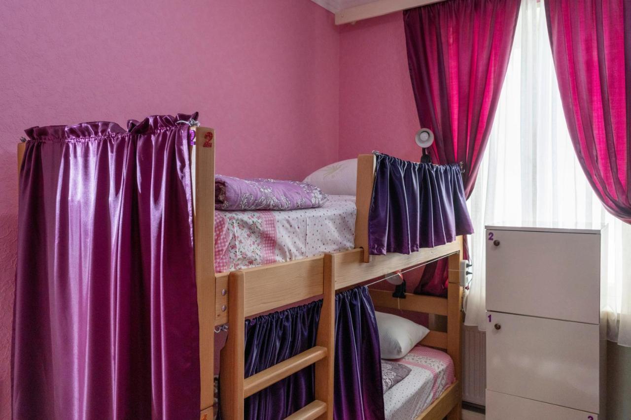Elia Boutique Hostel & Apart-Hotel Tbilisi Eksteriør billede