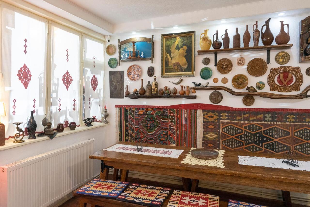 Elia Boutique Hostel & Apart-Hotel Tbilisi Eksteriør billede
