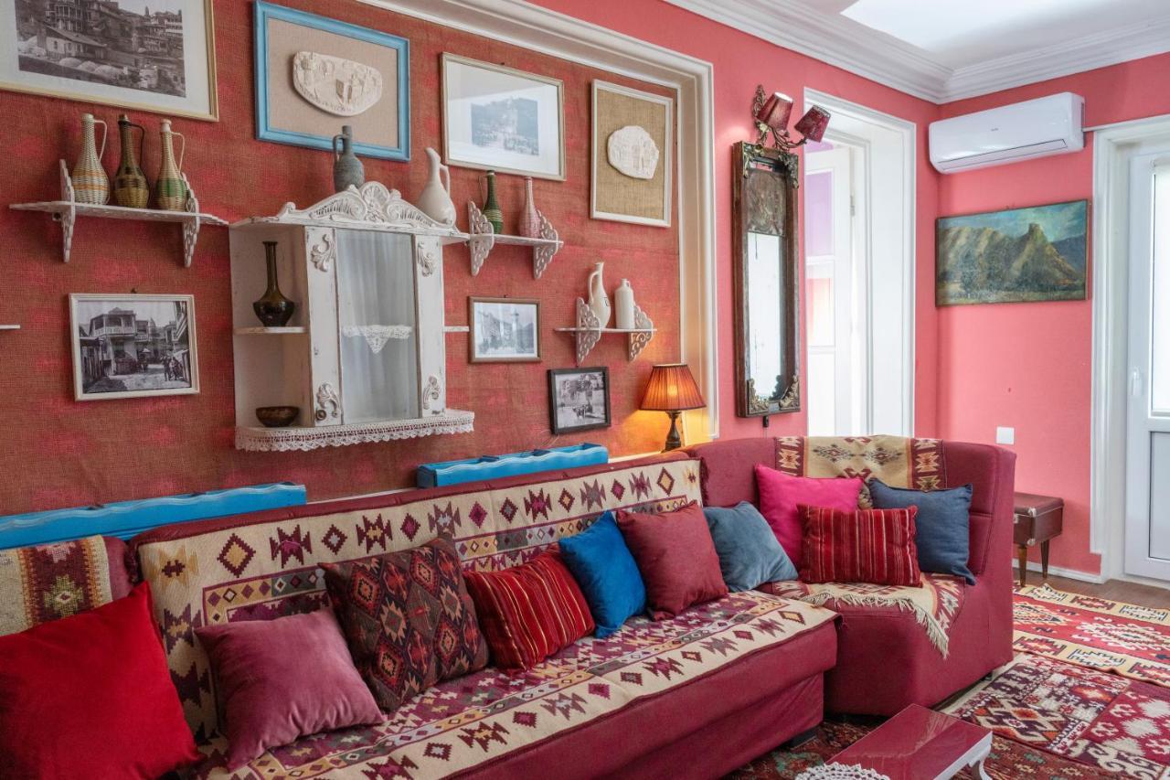 Elia Boutique Hostel & Apart-Hotel Tbilisi Eksteriør billede