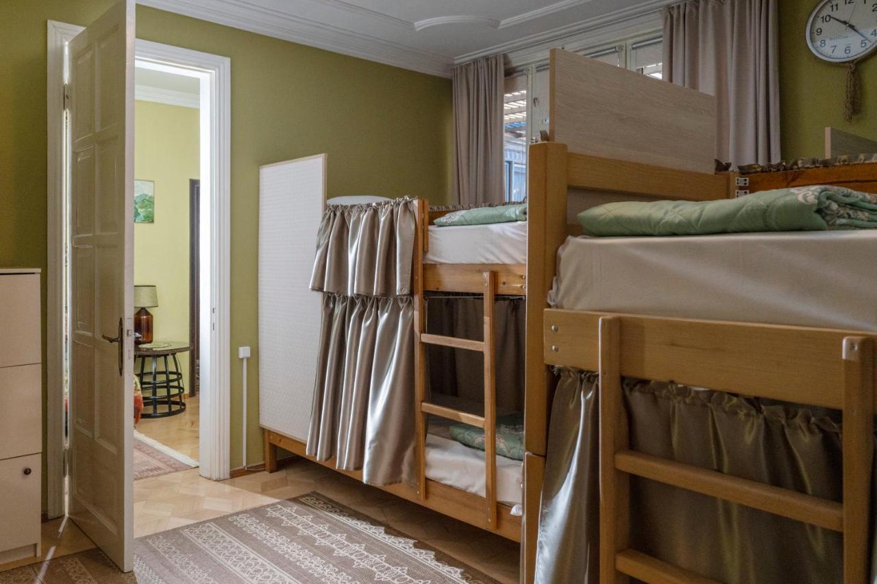 Elia Boutique Hostel & Apart-Hotel Tbilisi Eksteriør billede