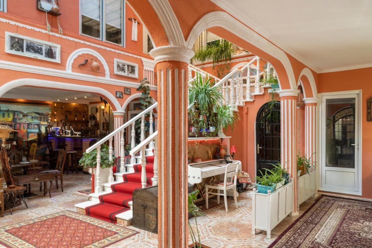 Elia Boutique Hostel & Apart-Hotel Tbilisi Eksteriør billede