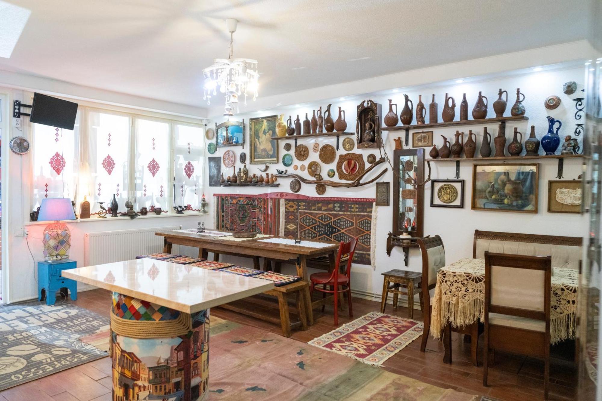 Elia Boutique Hostel & Apart-Hotel Tbilisi Eksteriør billede