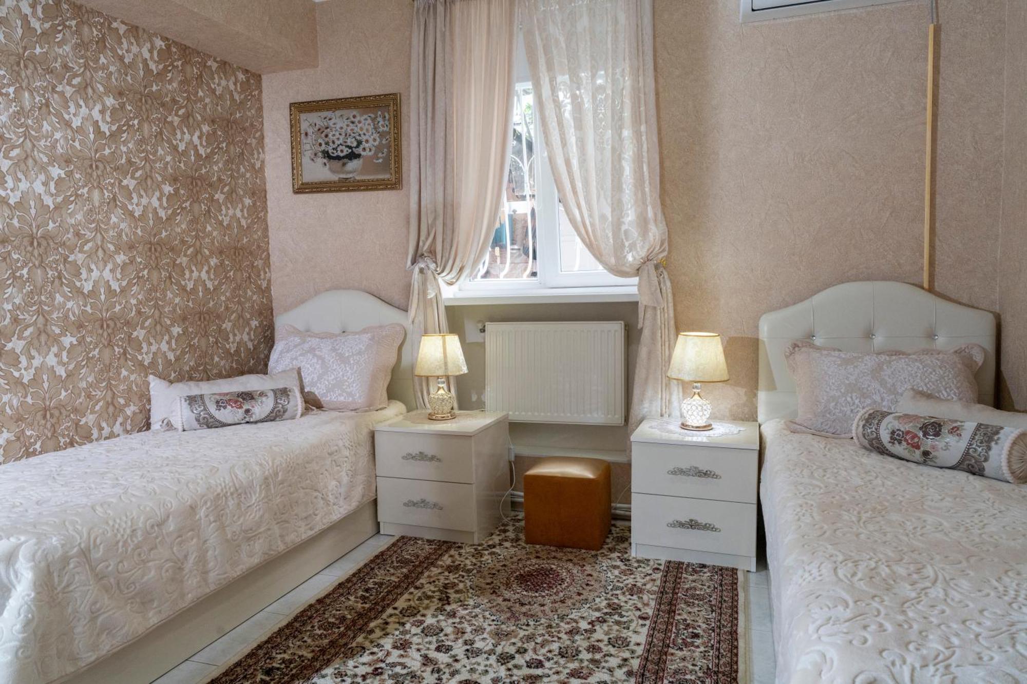 Elia Boutique Hostel & Apart-Hotel Tbilisi Eksteriør billede